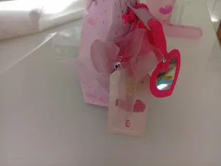 Neceser Bailarina Princess Mimi Rosa