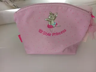 Neceser Bailarina Princess Mimi Rosa