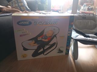 Hamaca balancín Jane