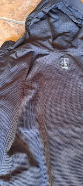 Chubasquero infantil 7-8 años