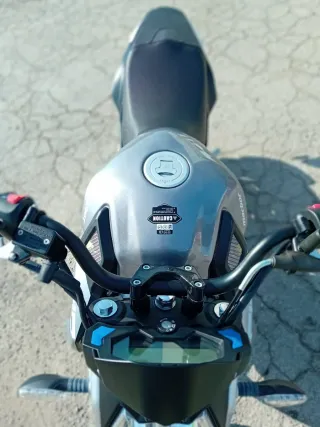 Macbor Fun 125 Plus - 100km