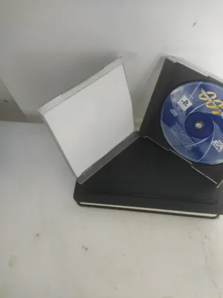 Juego 007 El Mundo Nunca Es Suficiente PS1