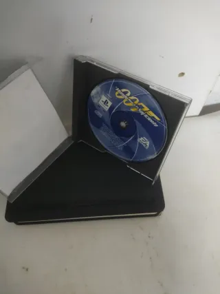 Juego 007 El Mundo Nunca Es Suficiente PS1