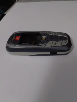 Siemens Cellulare Grigio/Argento C65