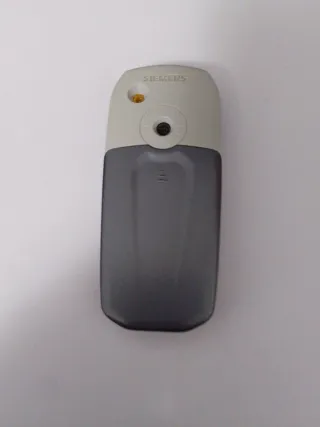 Siemens Cellulare Grigio/Argento C65