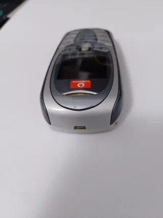 Siemens Cellulare Grigio/Argento C65