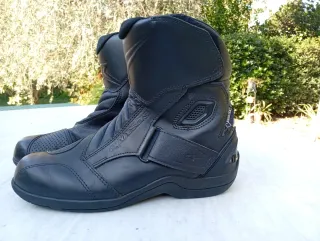 Stivali Moto Alpinestars in GORE-TEX Uomo Neri