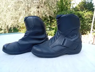 Stivali Moto Alpinestars in GORE-TEX Uomo Neri