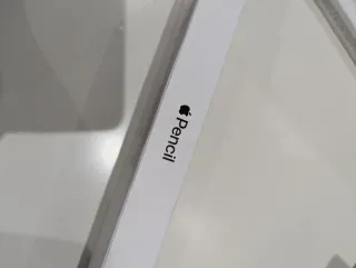 Caja Apple Pencil