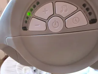 Columpio balancín para bebé