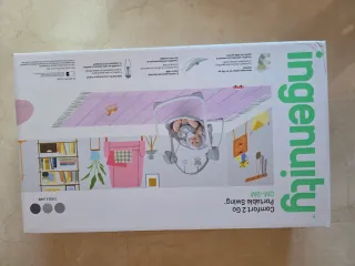 Columpio balancín para bebé