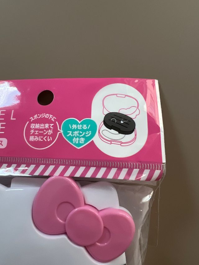 Cajita Joyero Hello Kitty Nuevo