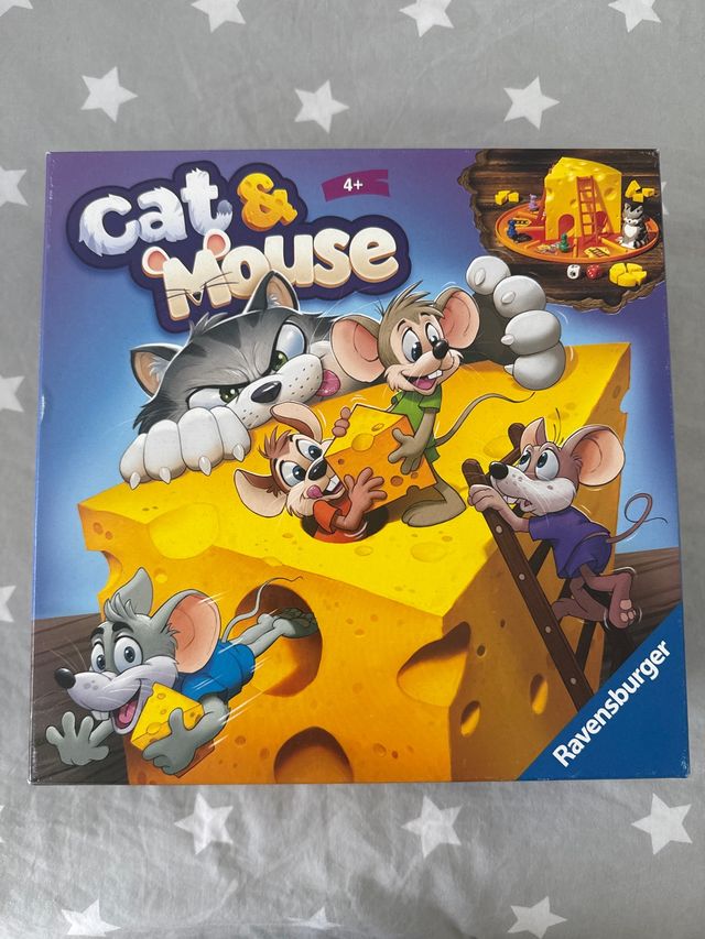 Cat & Mouse