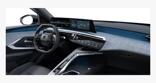 Peugeot 3008 Hybrid 1.2 107KW Allure eDCS6