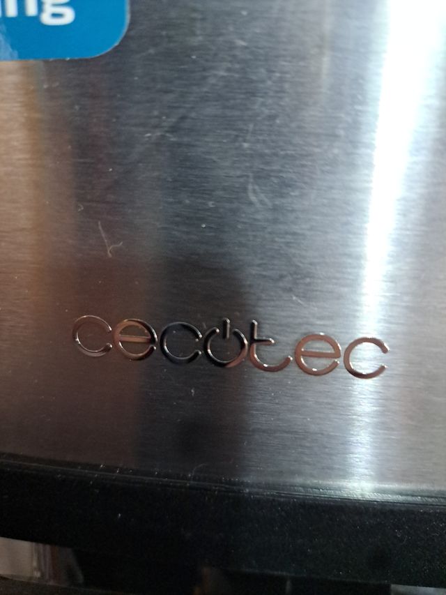 Tostadora Cecotec 1500W