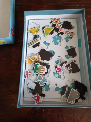 Gioco magnetico per bambini