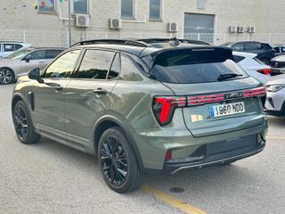 LYNK CO 01 MORE 2025