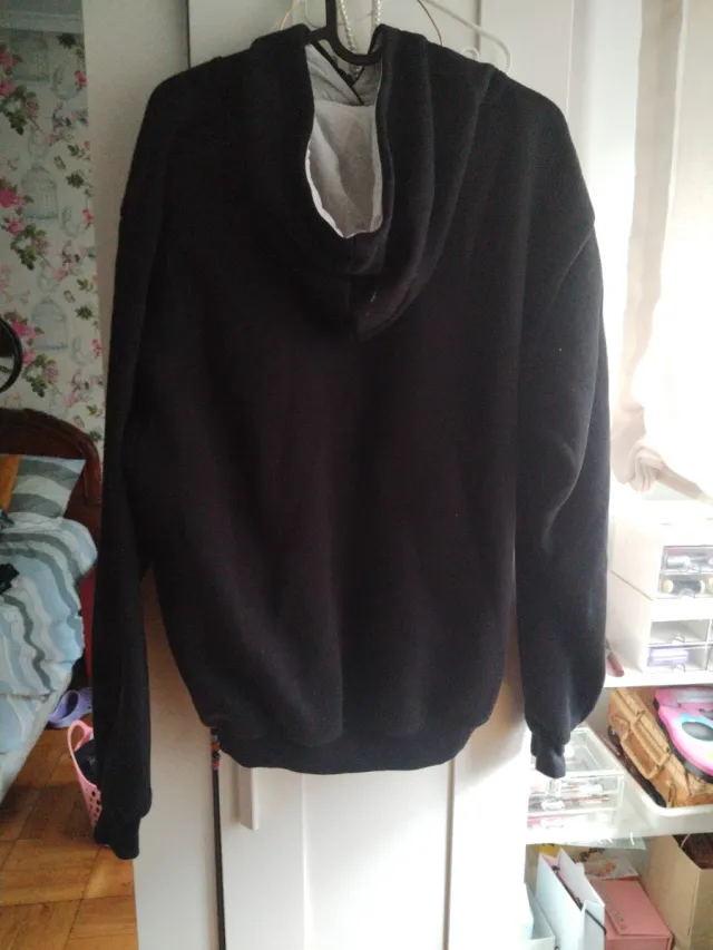 Sudadera Trapstar Negra Talla L