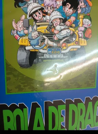 Cómics Dragón Ball Legend