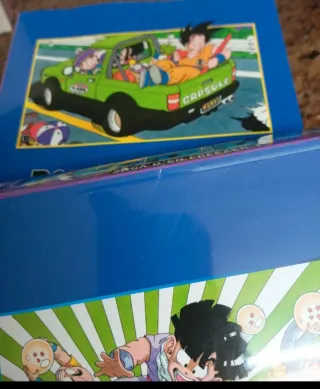 Cómics Dragón Ball Legend