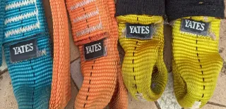 Cinta disipadora Yates escalada/alpinismo,Petzl