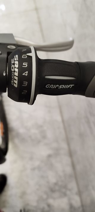 Bicicleta B'TWIN Original 5 Roja