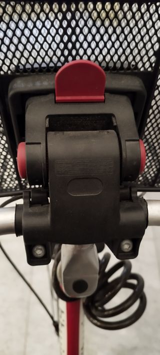 Bicicleta B'TWIN Original 5 Roja