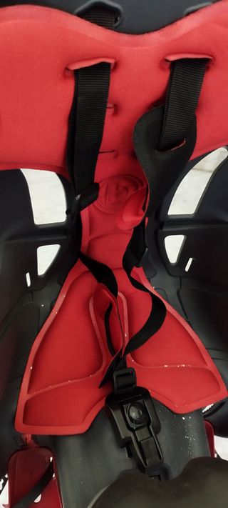 Bicicleta B'TWIN Original 5 Roja