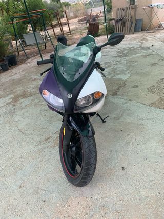 Yamaha TZR 49cc