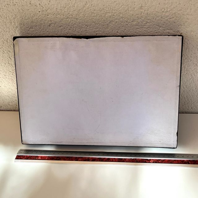 Bandeja expositora para anillos