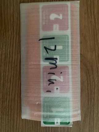 Protectores Pantalla OG iPhone 12 Mini