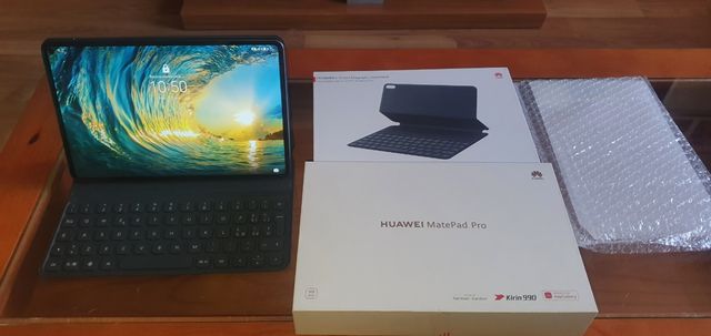 Pack Huawei: Portátil + Tablet