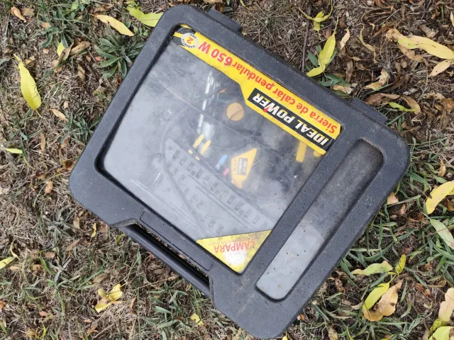 Sierra de calar pendular 650W