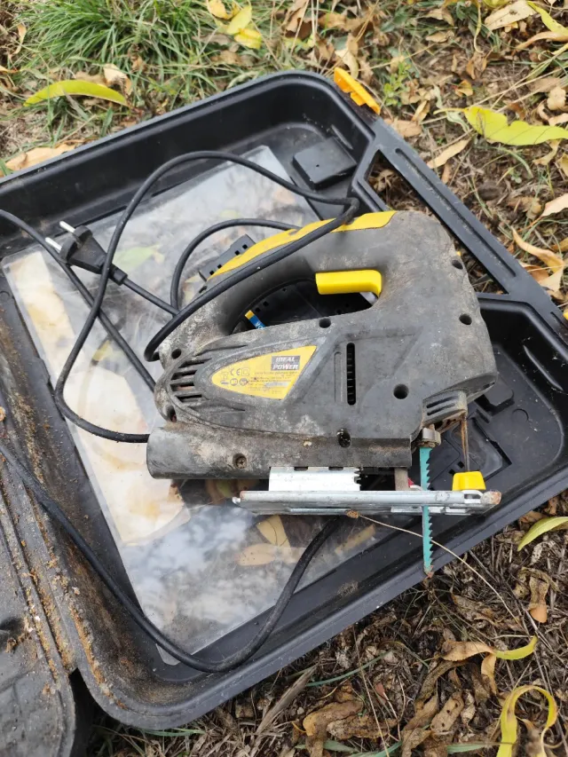 Sierra de calar pendular 650W