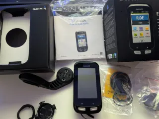 Garmin Edge 1000 GPS Ciclismo