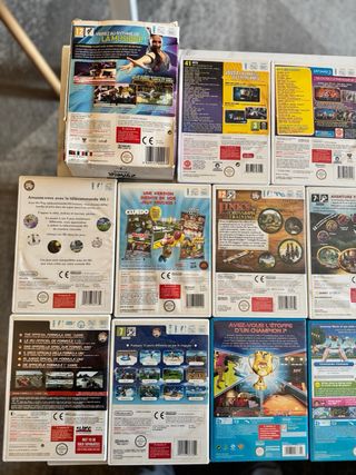 Lotto Giochi Wii / Wii U Nintendo