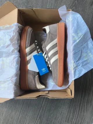 Adidas H݉andb݉all Spezi݉al Marrón Talla 39