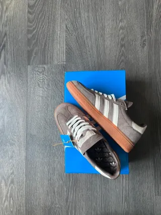 Adidas H݉andb݉all Spezi݉al Marrón Talla 39