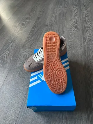 Adidas H݉andb݉all Spezi݉al Marrón Talla 39