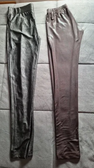 Lote 2 Leggins Talla Única