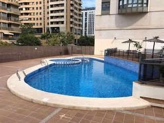 Piso en alquiler en Sant Pau en Valencia