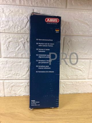 Cerradura para puerta - ABUS