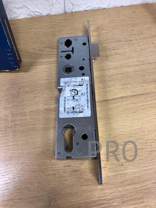 Cerradura para puerta - ABUS