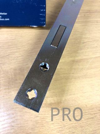 Cerradura para puerta - ABUS