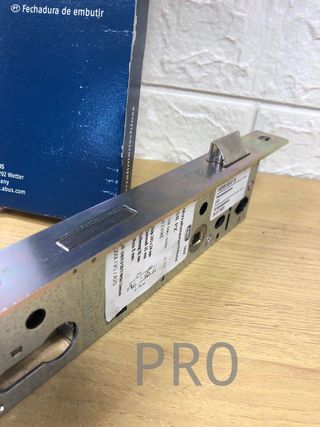 Cerradura para puerta - ABUS