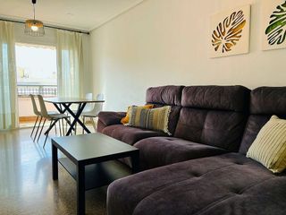 Piso en alquiler en Alcalde Felipe Mallol en San Vicente del Raspeig/Sant Vicent del Raspeig