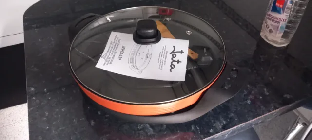 Paella Eléctrica Jata JEPE1639