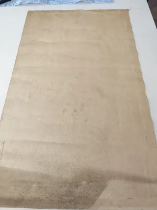 Lienzo Estandarte Cristiano Antiguo