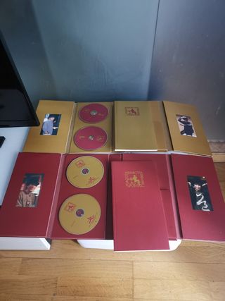 Joaquín Sabina. Punto... y seguido. Discografía.