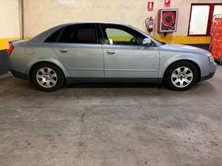 Audi A4 2002